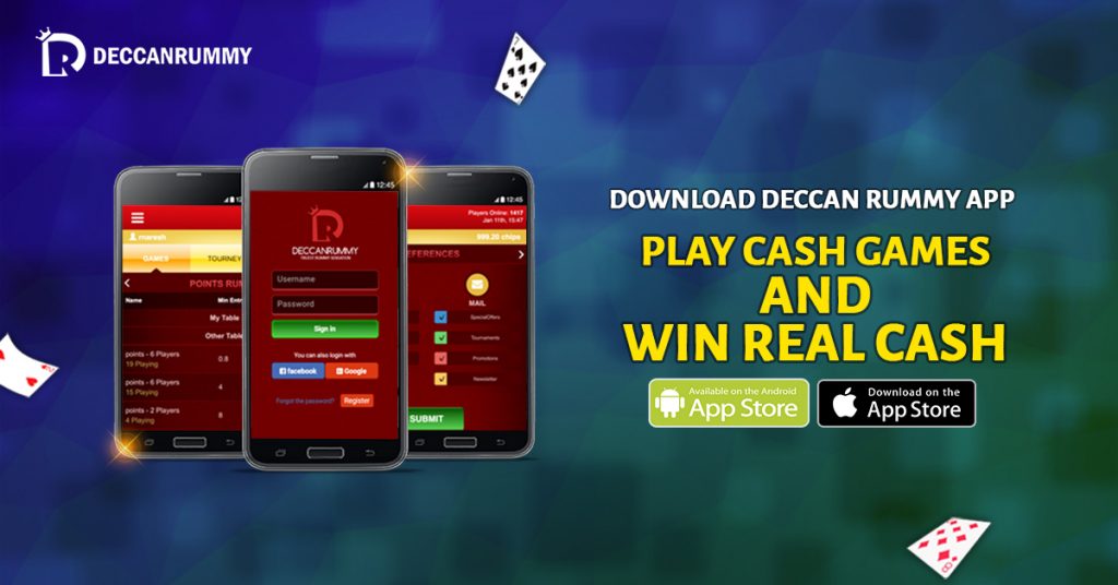 Play Rummy