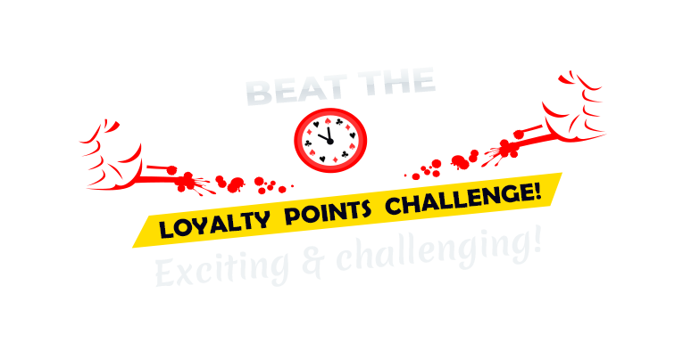 Loyalty Challenge periodic challenge promotion