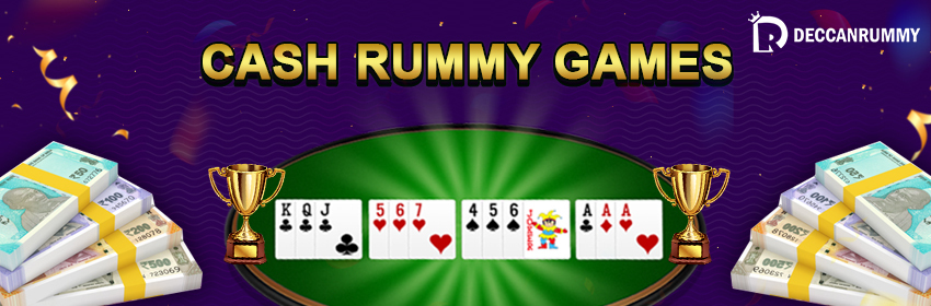 cash rummy games online