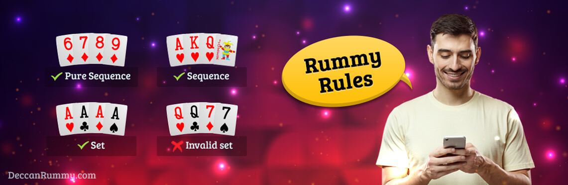 Rummy Game Rules Pdf / How to avoid accidental discards and focus on ...