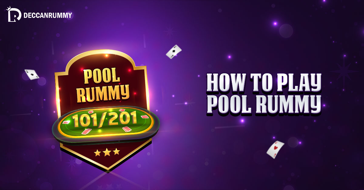 how-to-play-pool-rummy-indian-pool-rummy-rules