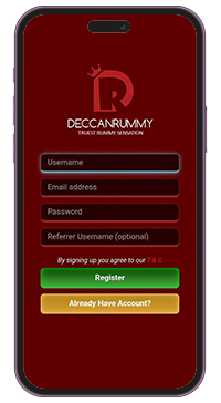 rummy app settings install