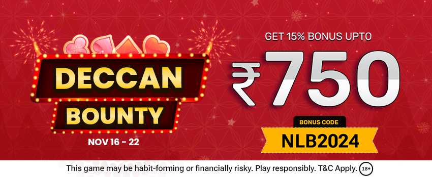 Deccan Bonus Bounty