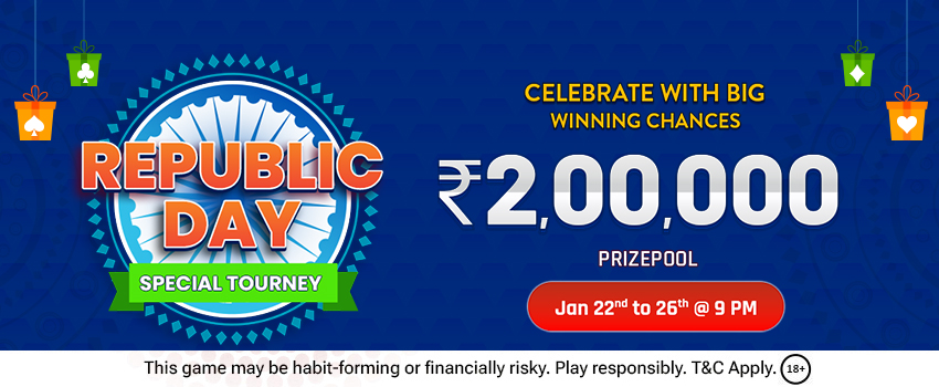 Republic Day Special Tourney